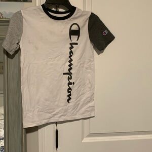 Gently used boys medium short sleeve